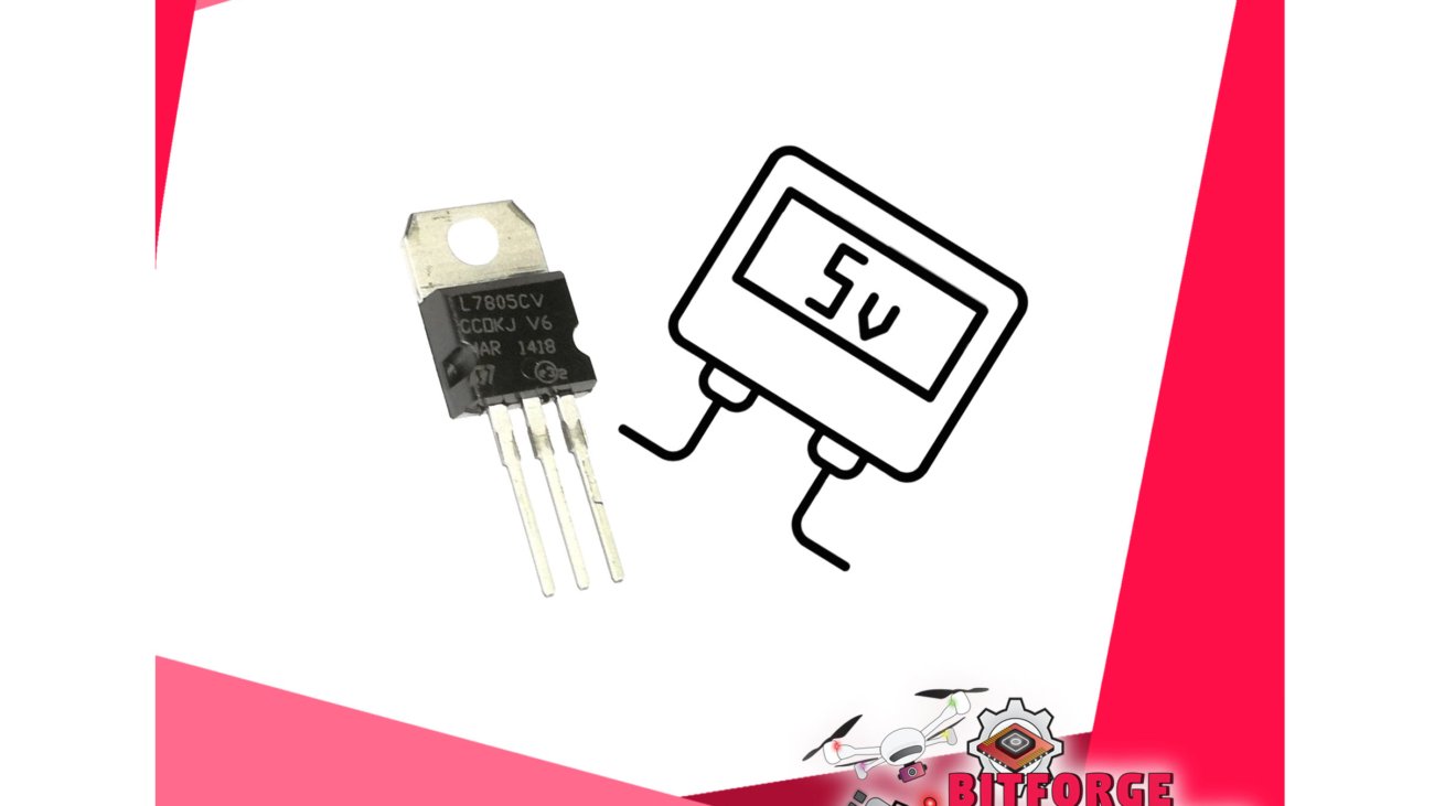 Feature lm7805 Voltage REgulator copy