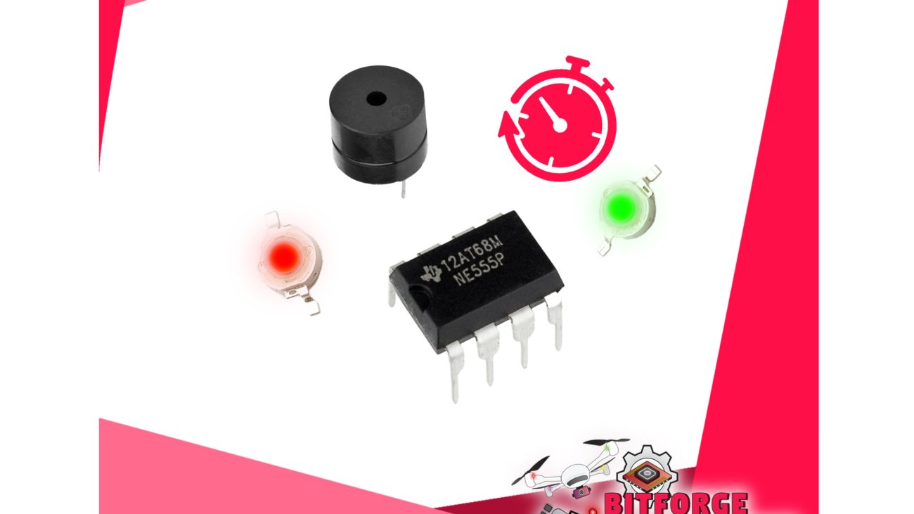 Featured NE555 Timer IC Based 1_10 Mins Timer Circuit copy